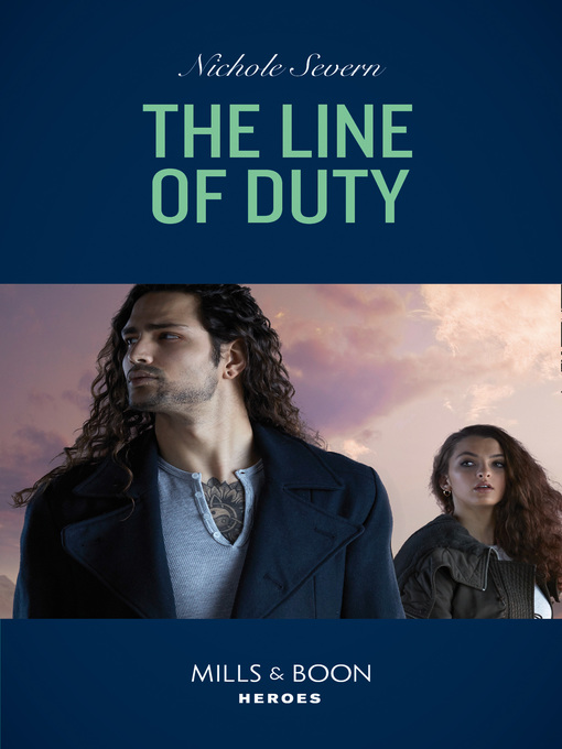 Cover image for The Line of Duty
